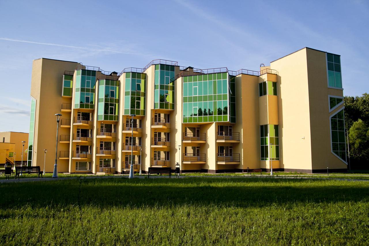 Amaks Krasnaya Pakhra Resort Krasnoye  Buitenkant foto